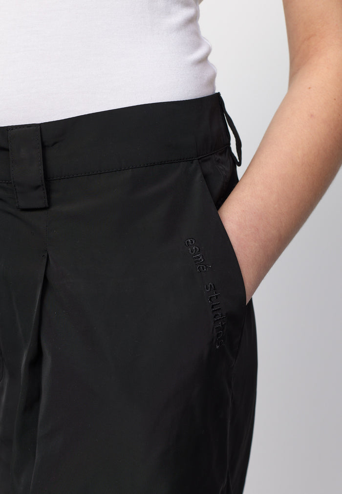 Esmé Studios ESBora Pants GRS - Black