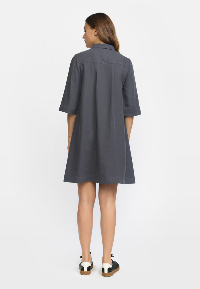 Esmé Studios ESCameron Dress - Nine Iron