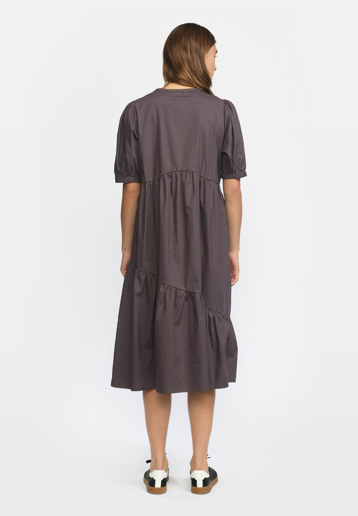Esmé Studios ESCoban Dress - Nine Iron