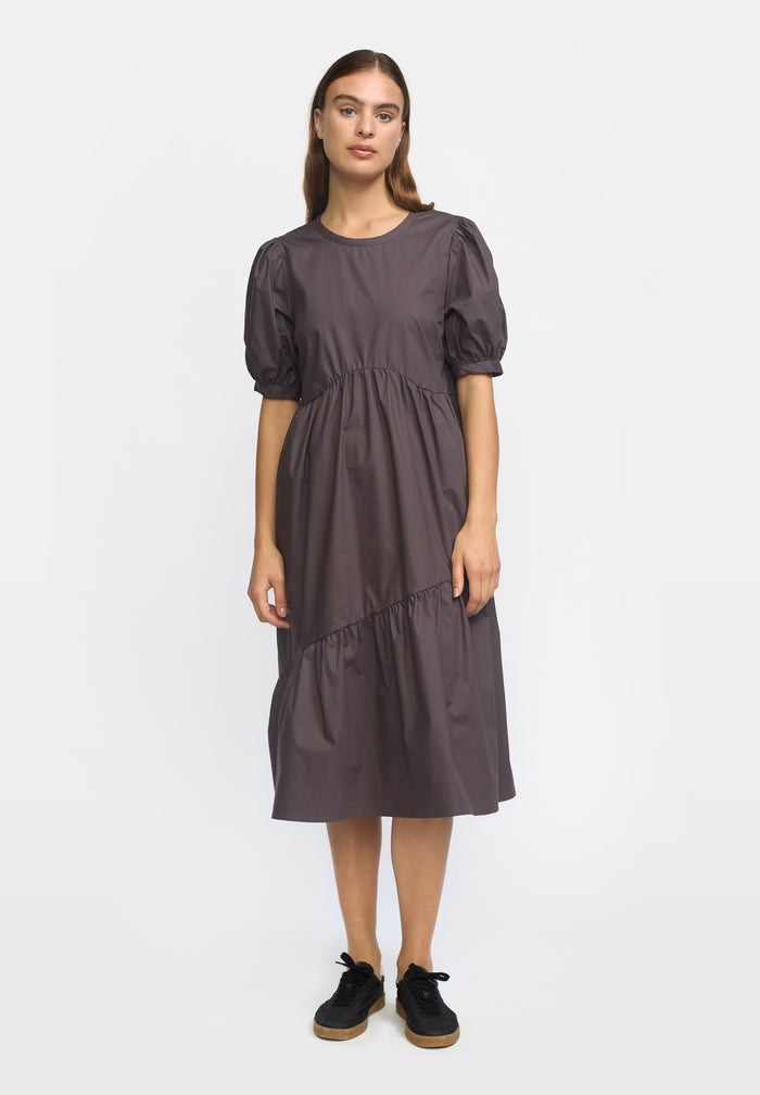 esmé studios ESCoban Dress - Nine Iron