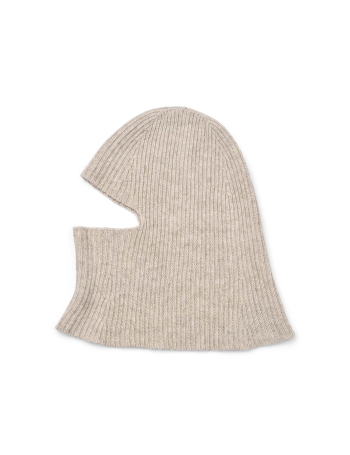 esmé studios ESElida Balaclava GOTS - Sand Melange