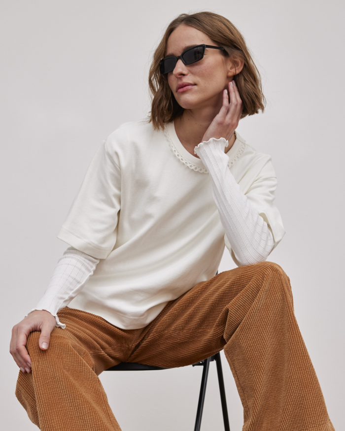 Esmé Studios ESGabriel Tee GOTS - Snow White