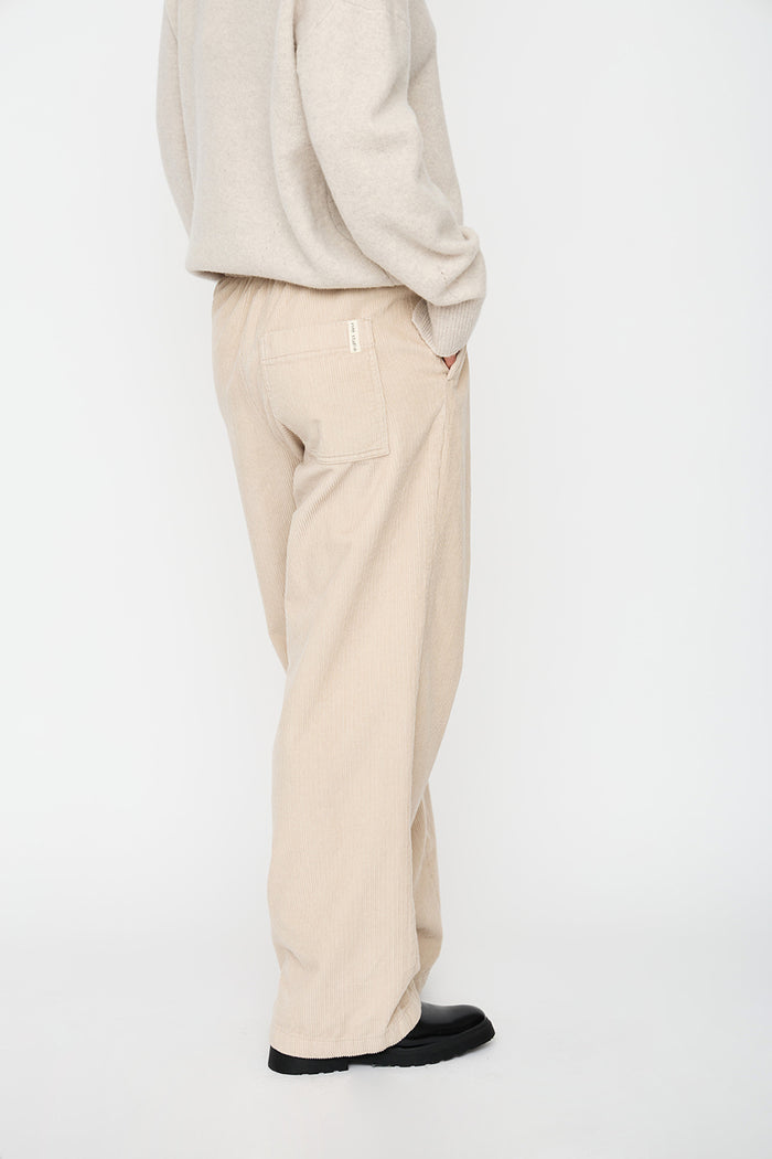 Esmé Studios ESGina Pants GOTS - Nacreous Clouds