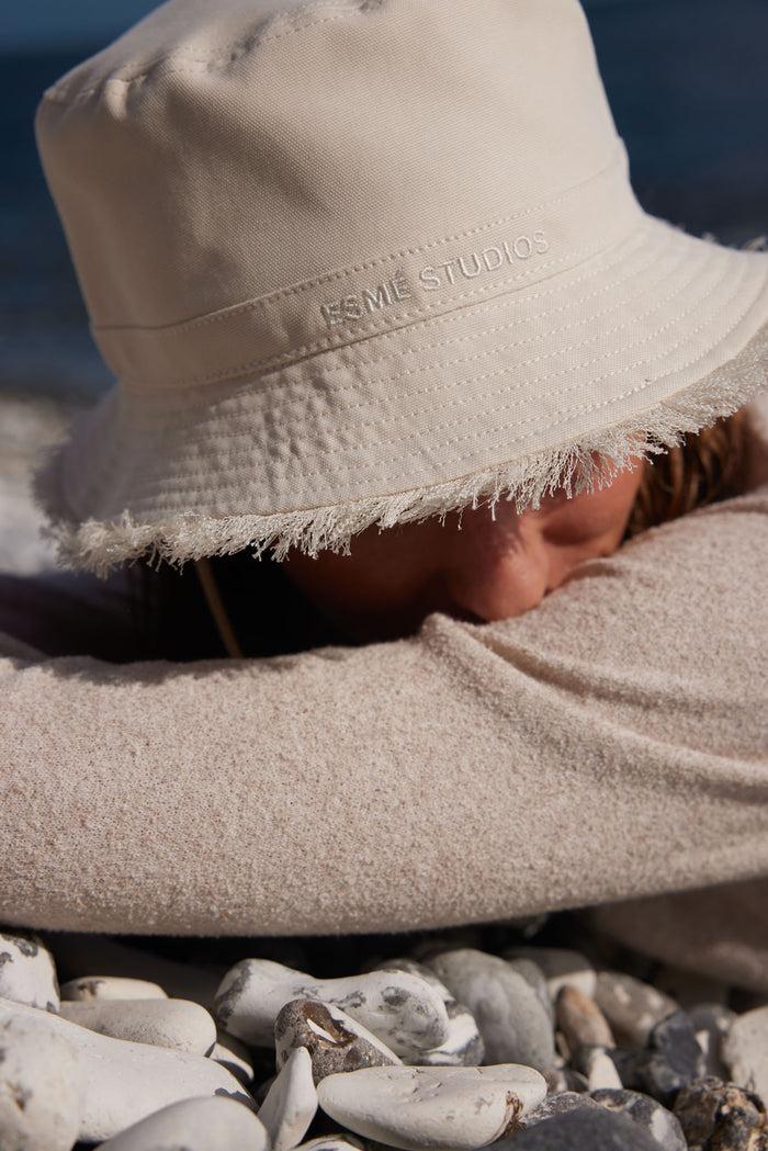 Esmé Studios ESJolene Bucket Hat - Birch
