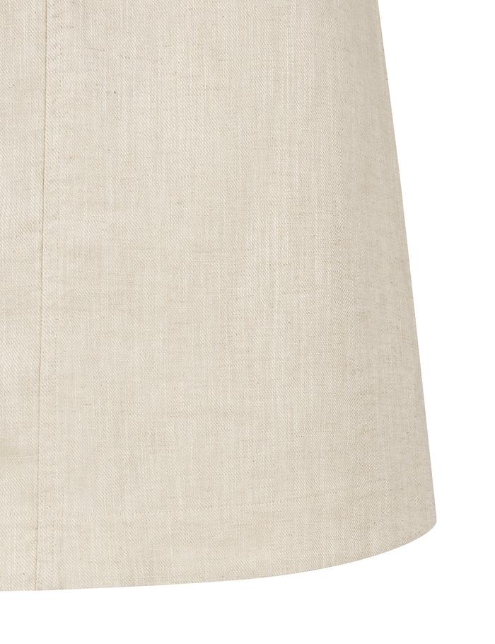 Esmé Studios ESKiron Skirt - Safari