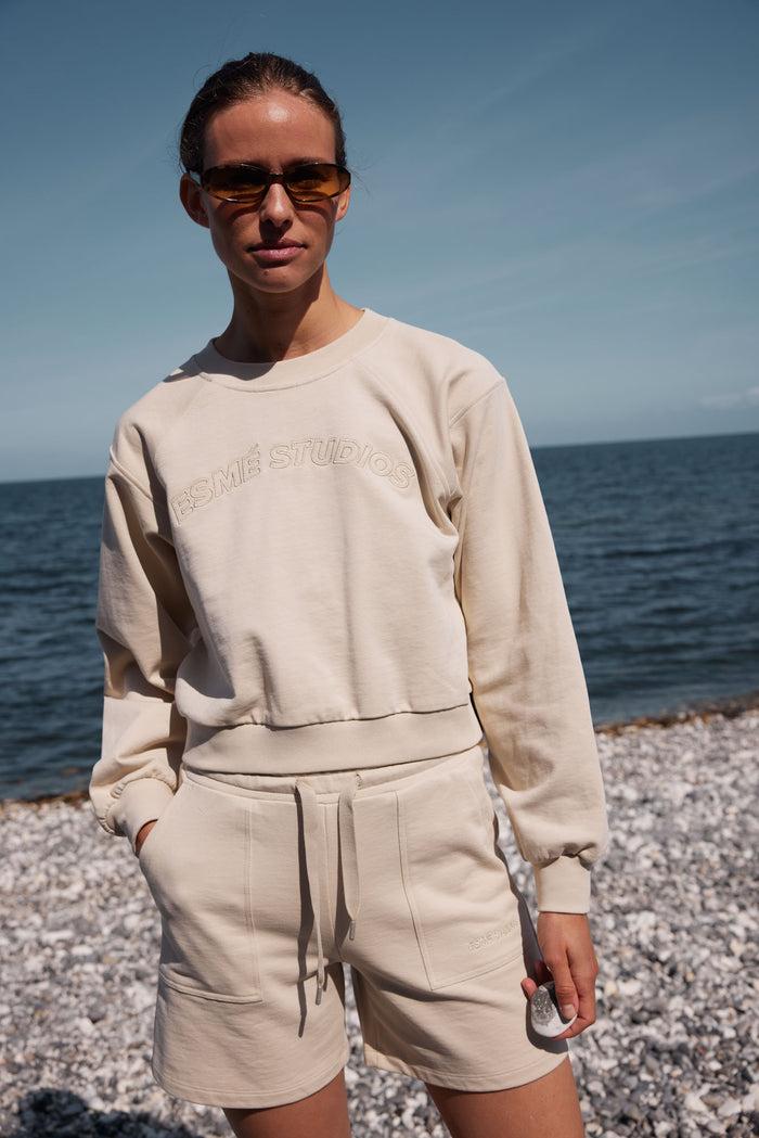 Esmé Studios ESLay Sweat - Sand