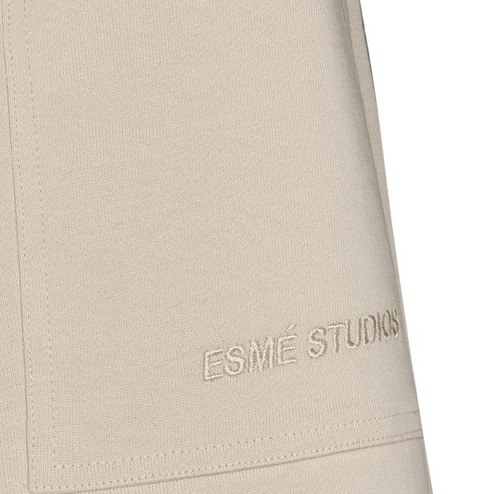Esmé Studios ESLay Sweat Shorts - Sand