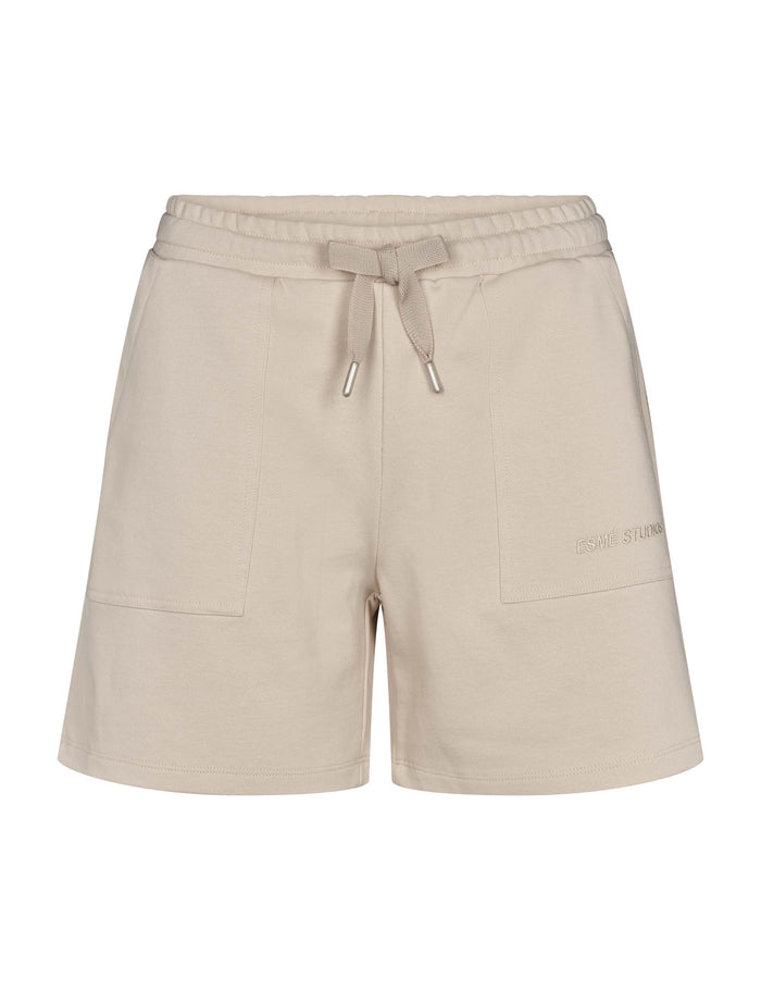 esmé studios ESLay Sweat Shorts - Sand