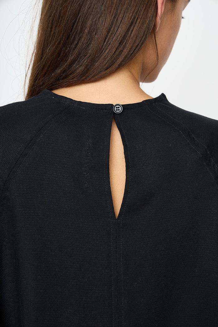 Esmé Studios ESLova Blouse - Black