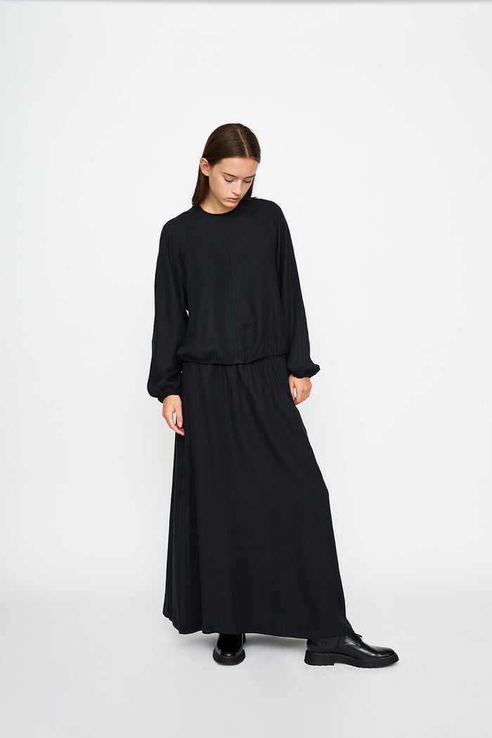 esmé studios ESLova Blouse - Black