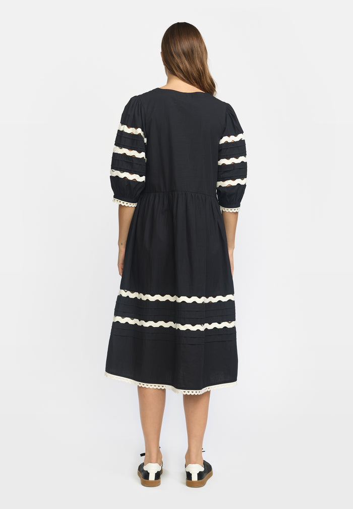 Esmé Studios ESMaddy Dress GOTS - Black