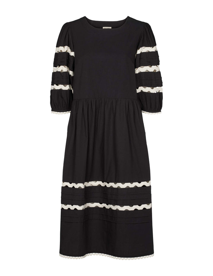Esmé Studios ESMaddy Dress GOTS - Black