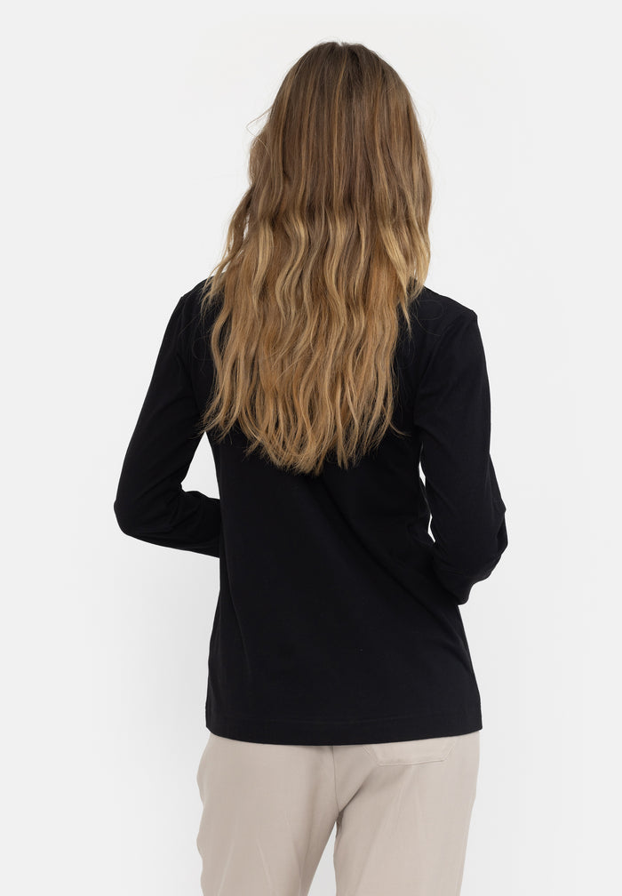 Esmé Studios ESMaja T-shirt GOTS - Black