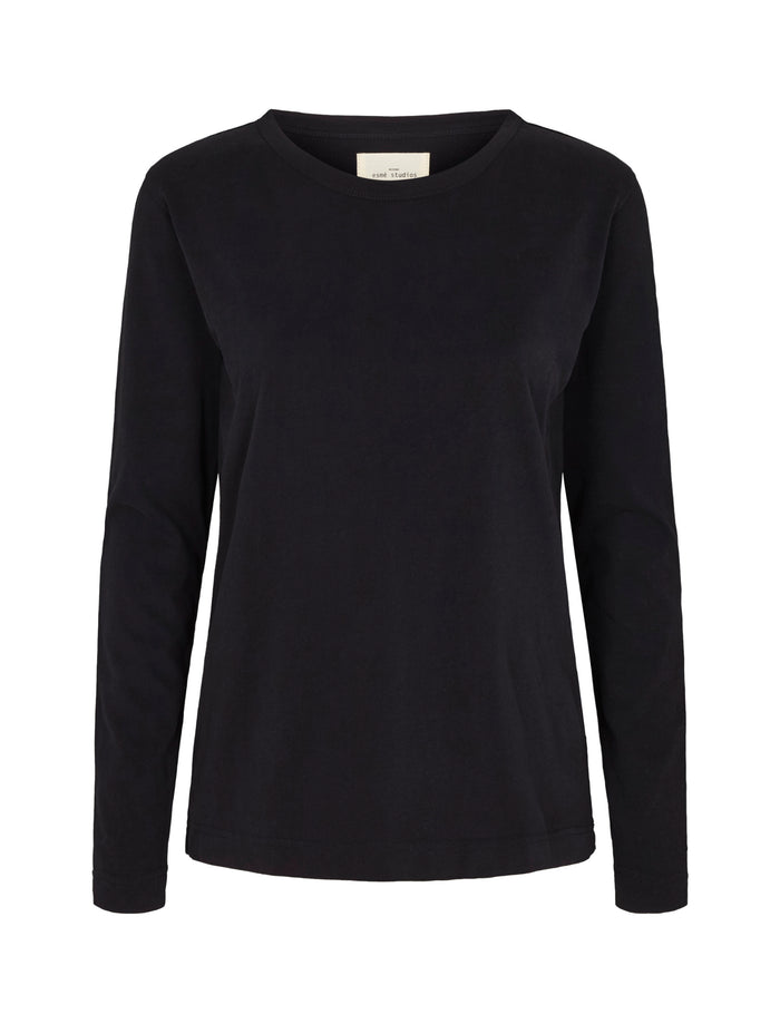 Esmé Studios ESMaja T-shirt GOTS - Black