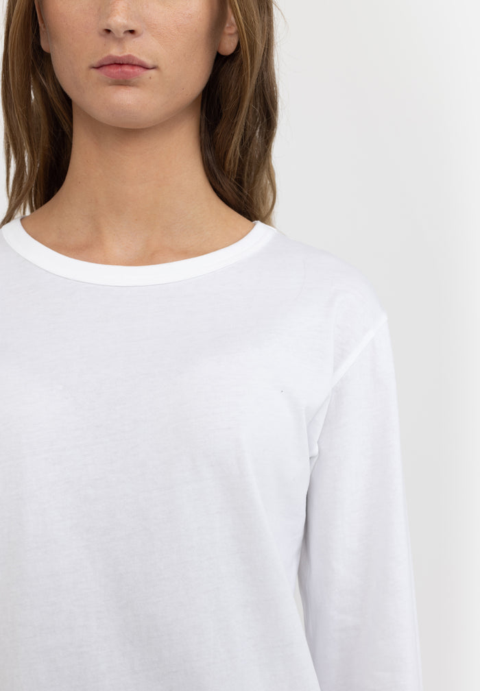 Esmé Studios ESMaja T-shirt GOTS - White