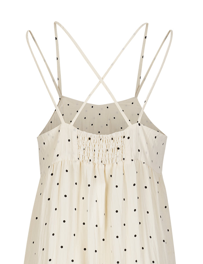 Esmé Studios ESMalia Dress - Whitecap Gray