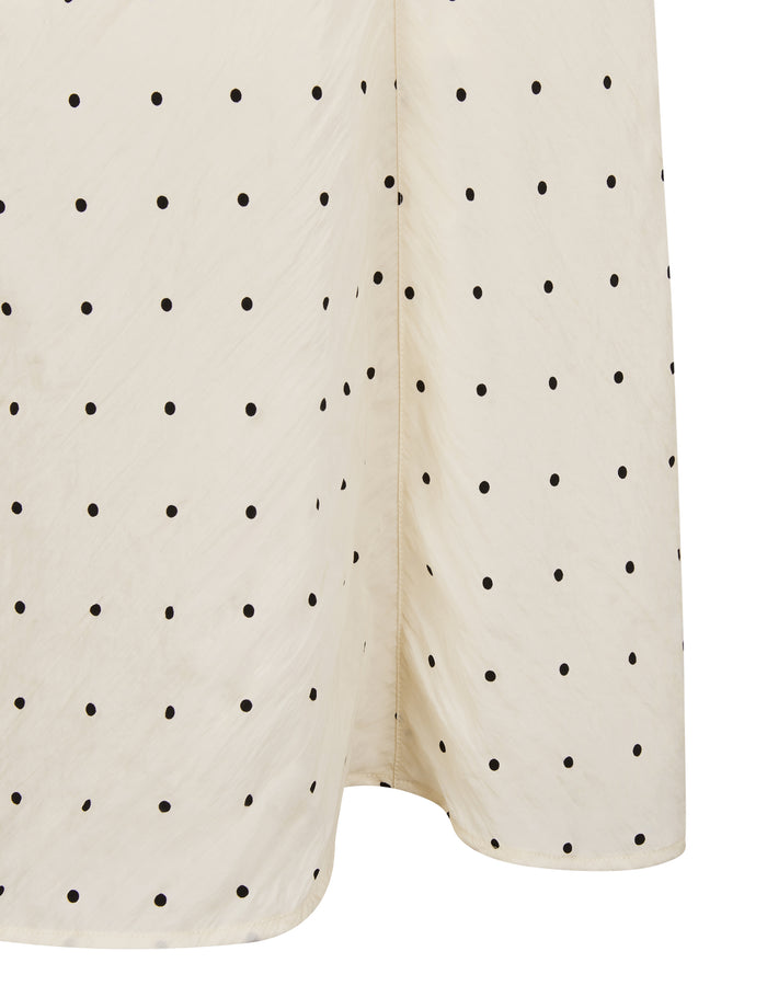 Esmé Studios ESMalia Skirt - Whitecap Gray