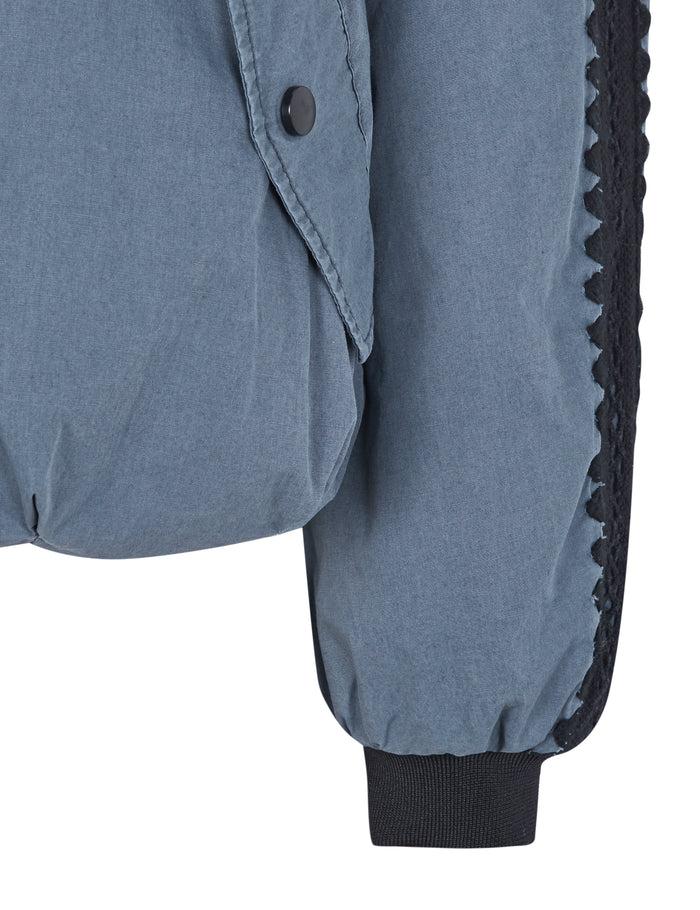 Esmé Studios ESMalula Bomber Jacket - Blue Nights