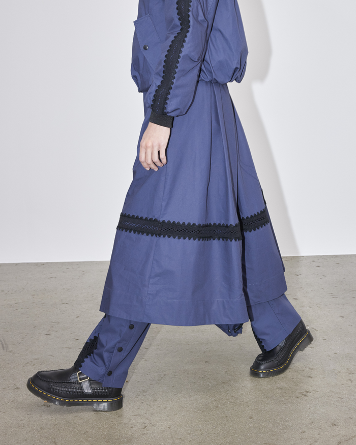 Esmé Studios ESMalula Skirt - Blue Nights