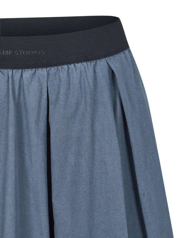 Esmé Studios ESMalula Skirt - Blue Nights