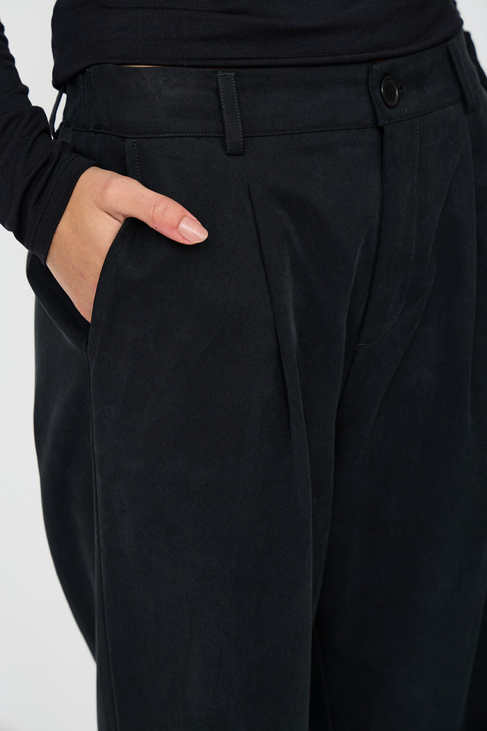 Esmé Studios ESMara Wide Pants - Black