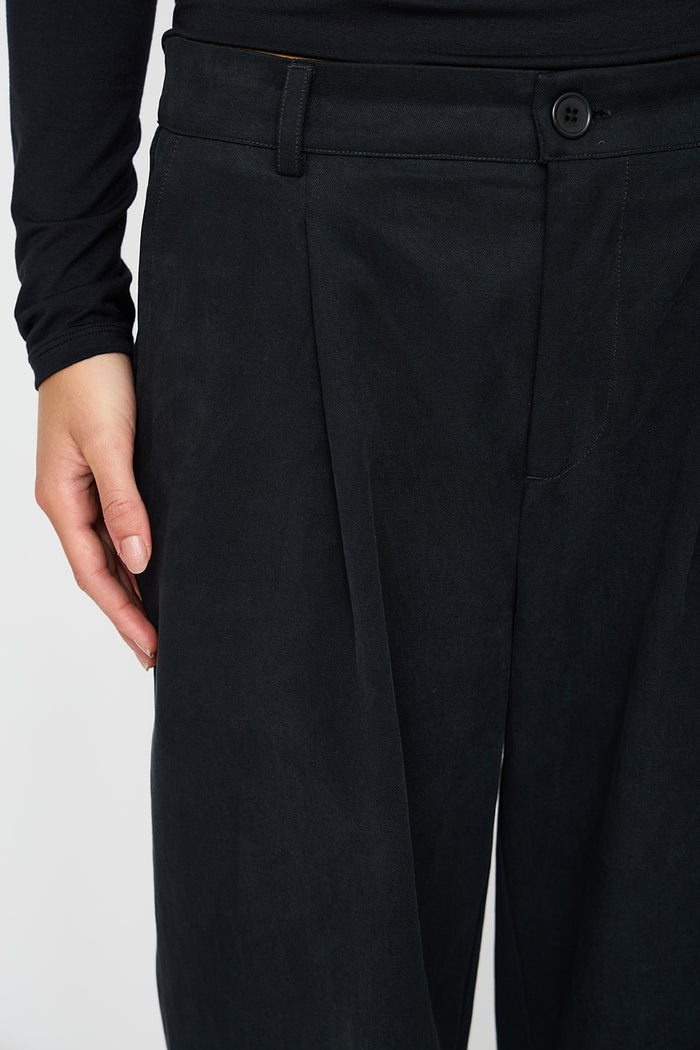 Esmé Studios ESMara Wide Pants - Black