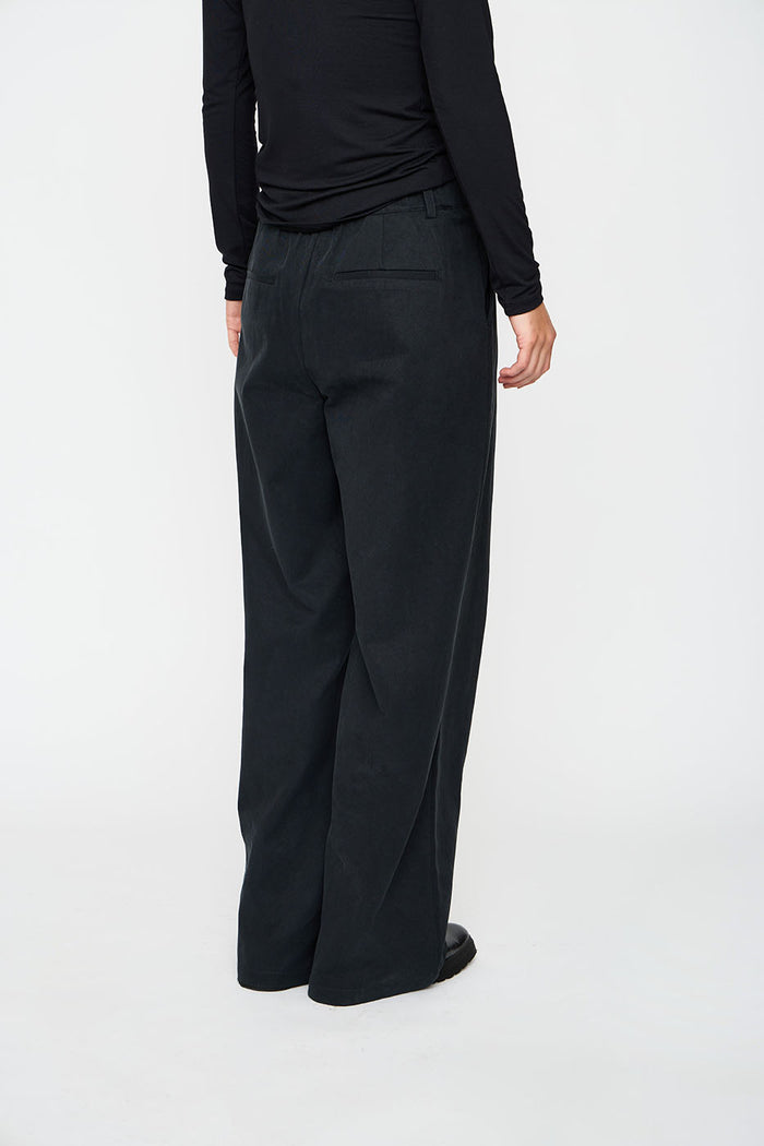 Esmé Studios ESMara Wide Pants - Black