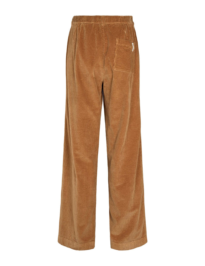 Esmé Studios ESMaxia Pants GOTS - Chipmunk