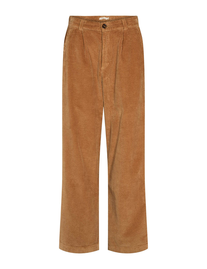 esmé studios ESMaxia Pants GOTS - Chipmunk