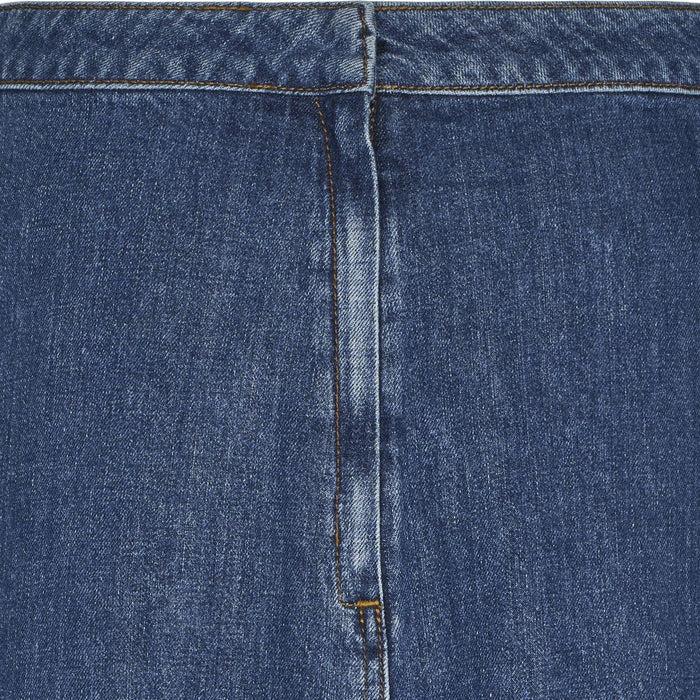 Esmé Studios ESNicole Denim Skirt - Blue Denim