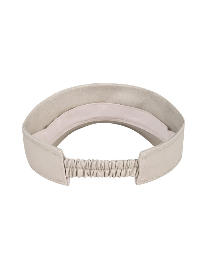 Esmé Studios ESNora Visor - Pure Cashmere