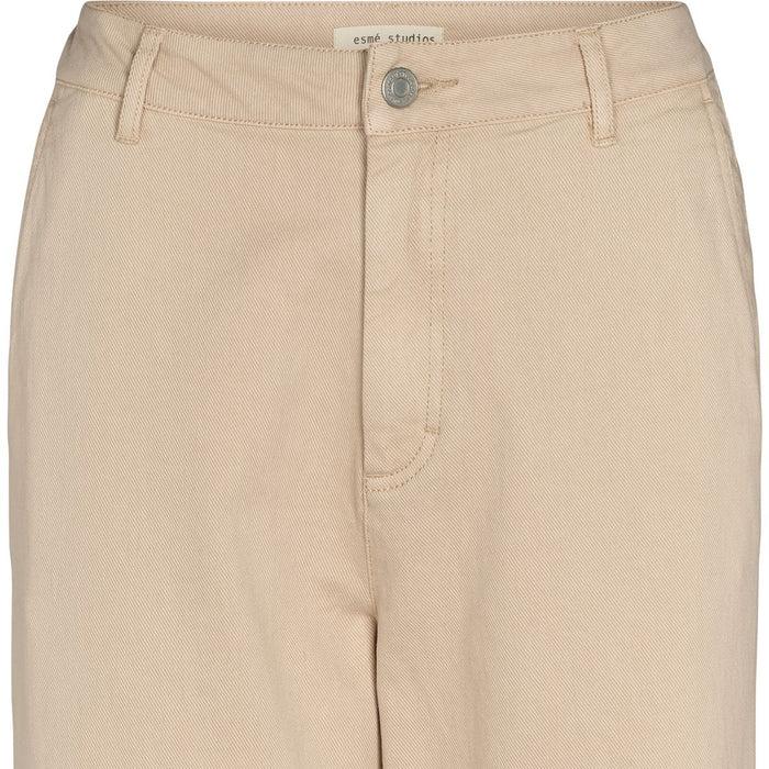 Esmé Studios ESOlivo Pants - Sheer Bliss