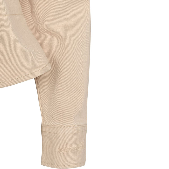 Esmé Studios ESOlivo Shirt - Sheer Bliss