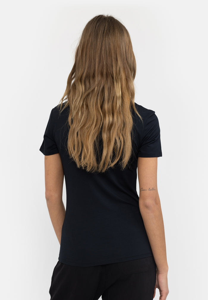 Esmé Studios ESPenelope Slim Fit T-shirt - Black