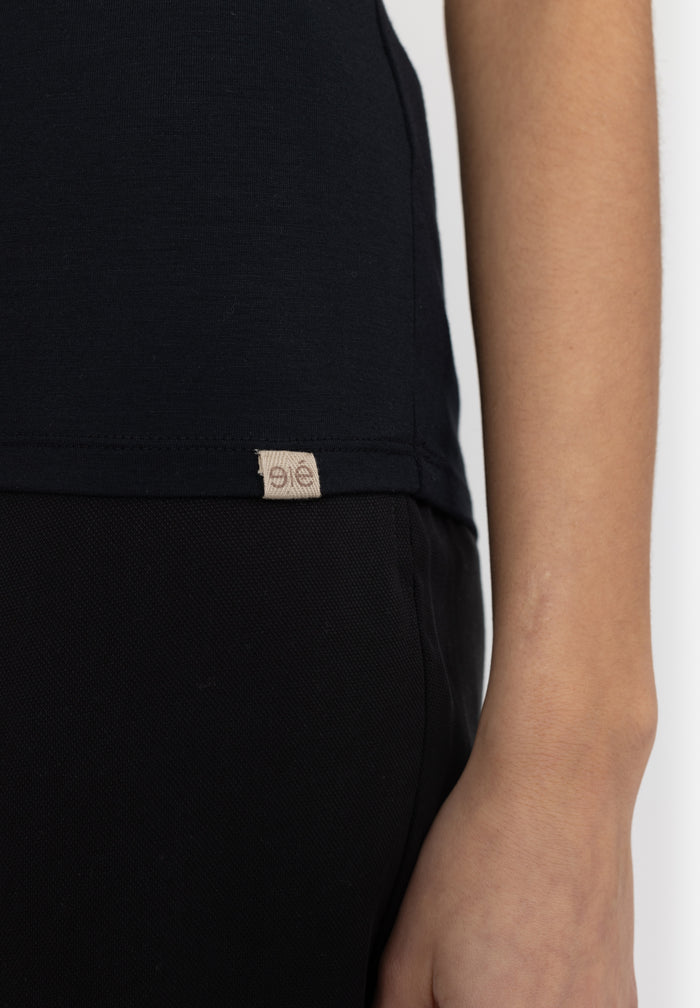 Esmé Studios ESPenelope Slim Fit T-shirt - Black