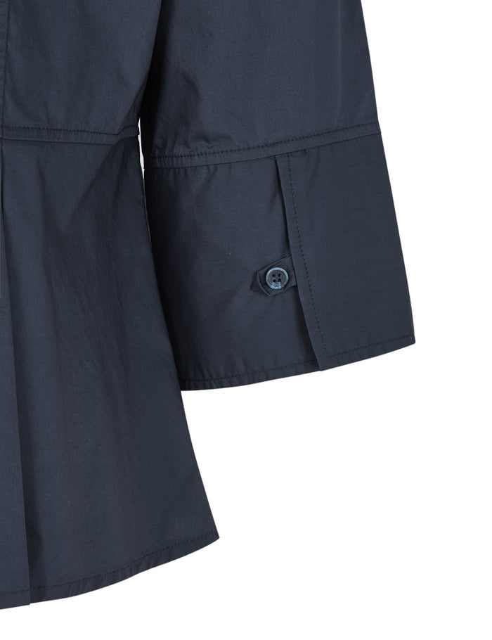 Esmé Studios ESRimmi Blouse - Blue Nights