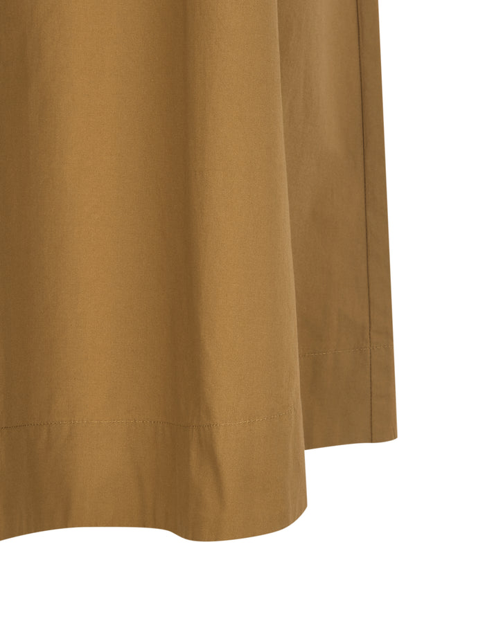 Esmé Studios ESRusso Dress - Brown Sugar