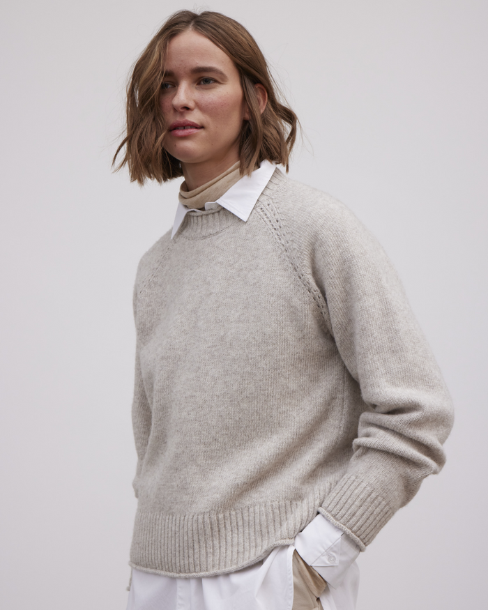 Esmé Studios ESRusso Shirt - White