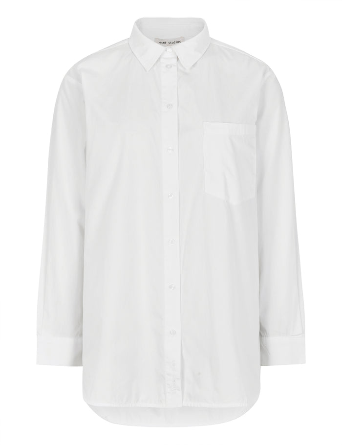 esmé studios ESRusso Shirt - White