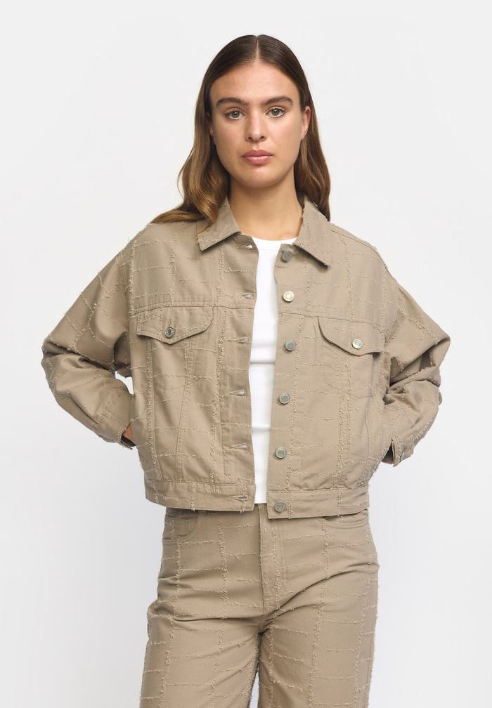 Esmé Studios ESSalia Jacket GOTS - Fungi