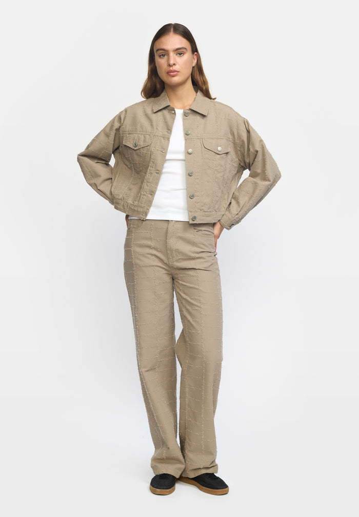 esmé studios ESSalia Jacket GOTS - Fungi