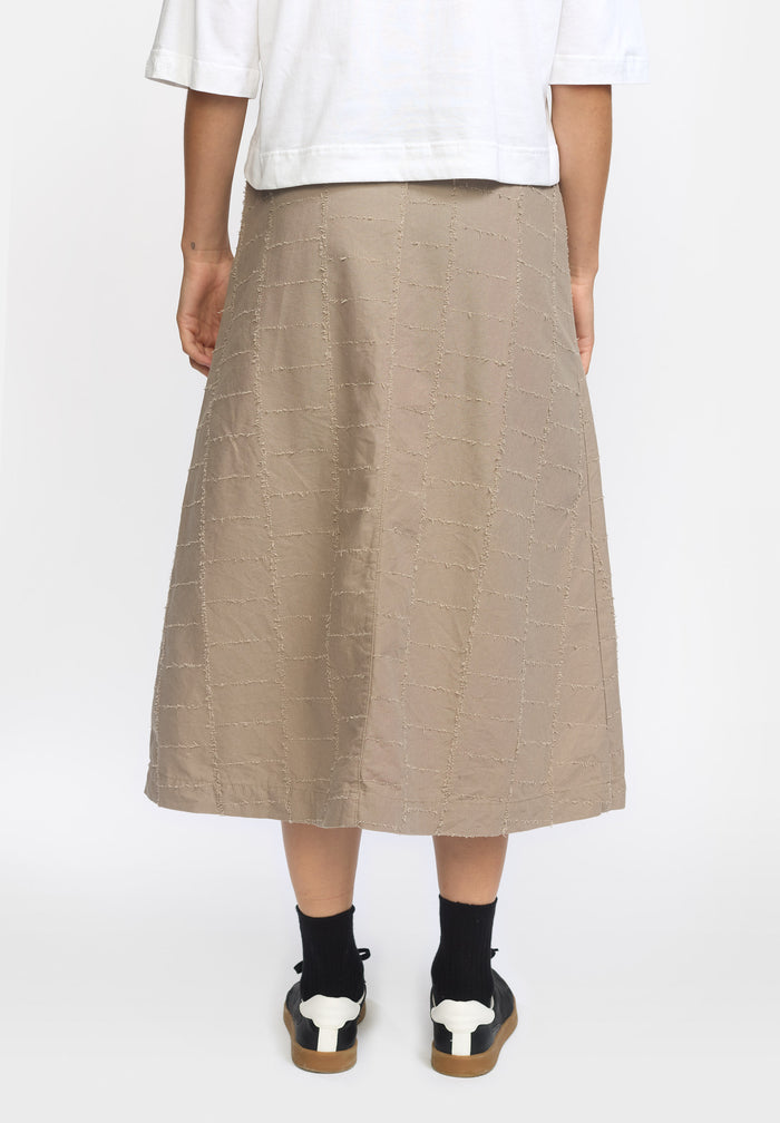 Esmé Studios ESSalia Midi Skirt GOTS - Fungi