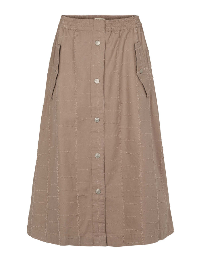 Esmé Studios ESSalia Midi Skirt GOTS - Fungi