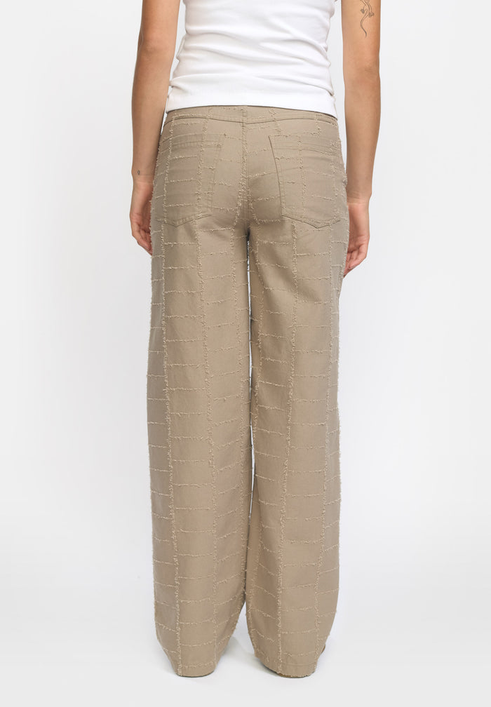 Esmé Studios ESSalia Pants GOTS - Fungi