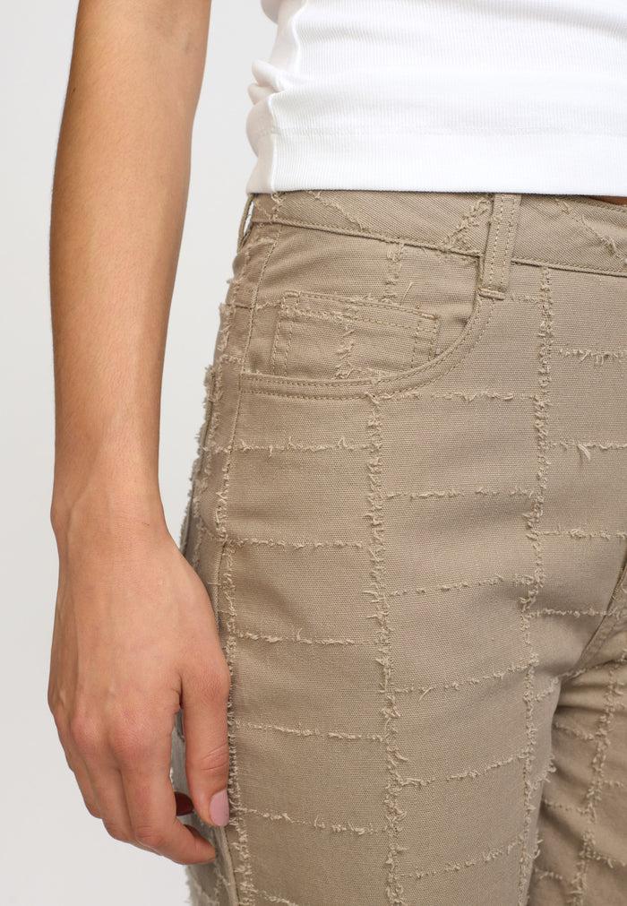 Esmé Studios ESSalia Pants GOTS - Fungi