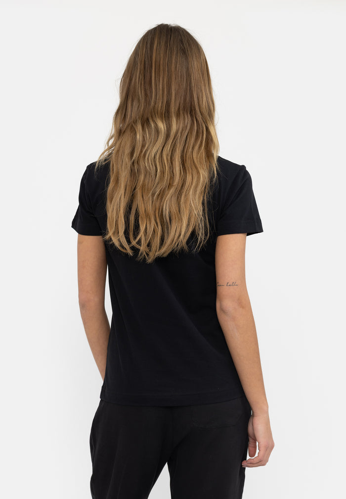 Esmé Studios ESSigne T-shirt GOTS - Black