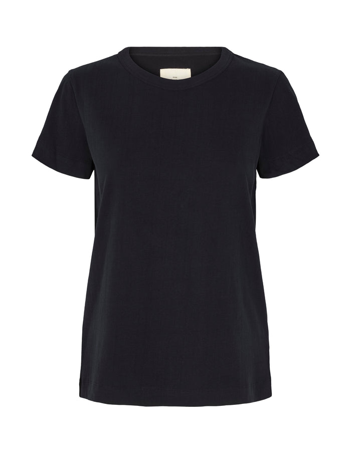 Esmé Studios ESSigne T-shirt GOTS - Black