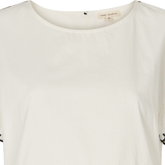 Esmé Studios ESStar Dress GOTS - Snow White