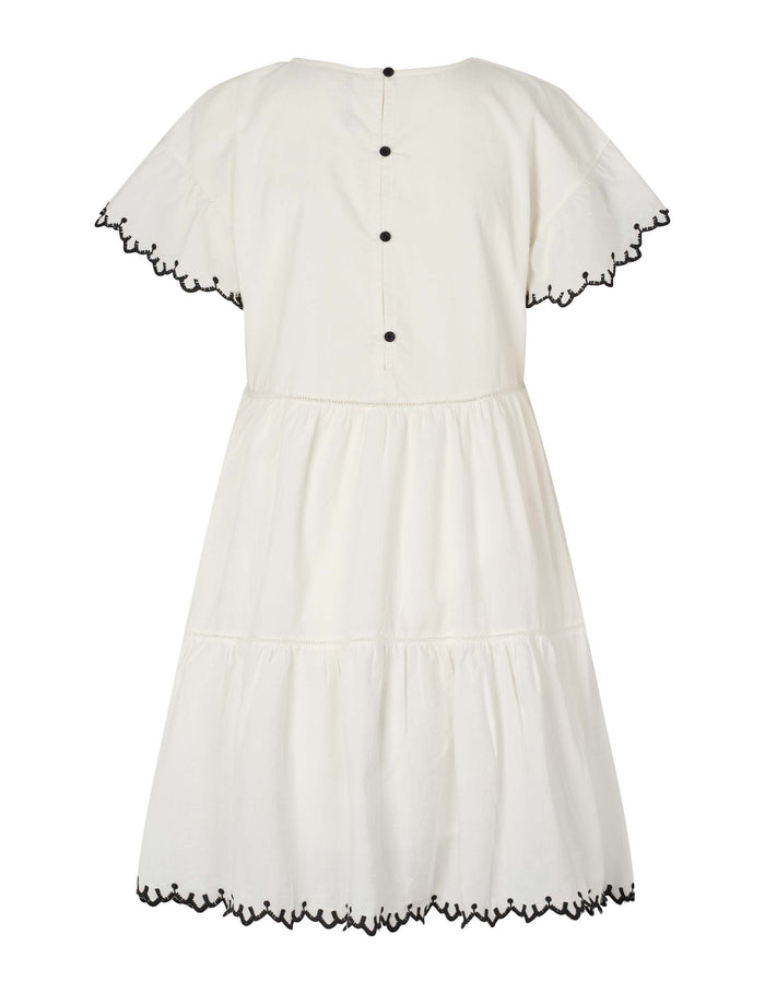 Esmé Studios ESStar Dress GOTS - Snow White