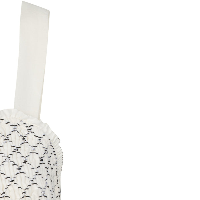 Esmé Studios ESStar Smock Top GOTS - Snow White